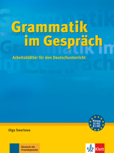 Grammatik im GesprächArbeitsblätter für den Deutschunterricht